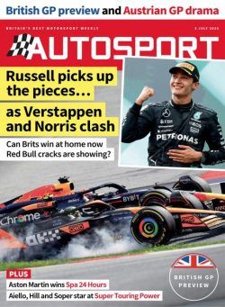 Autosport – 4 July 2024