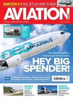 Aviation News – August 2024