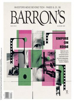 Barron’s – July 29 2024