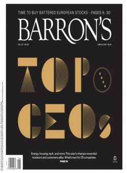 Barron’s – June 24 2024