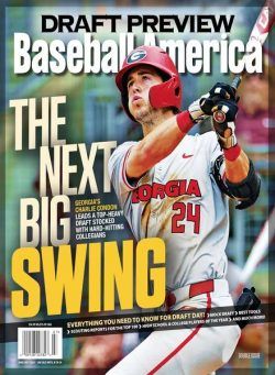 Baseball America – June-July 2024