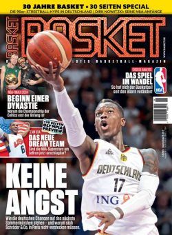 Basket Germany – Juli-August 2024