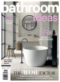 Bathroom Ideas – Issue 1 2024