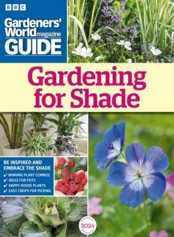 BBC Gardeners World – Specials Gardening for Shade – 27 June 2024