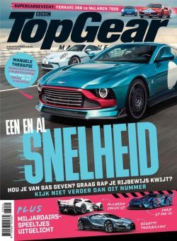 BBC Top Gear Netherlands – Augustus 2024