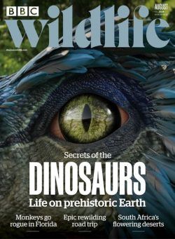 BBC Wildlife – August 2024