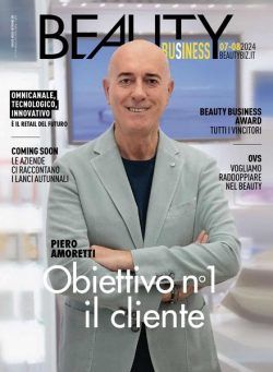 Beauty Business – Luglio-Agosto 2024