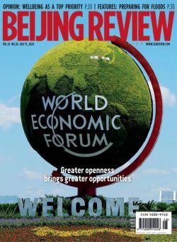 Beijing Review – 11 July 2024