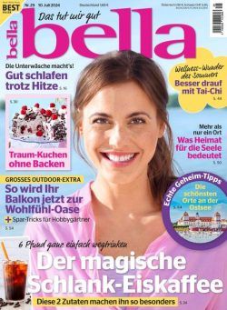 Bella Germany – 10 Juli 2024