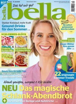 Bella Germany – 17 Juli 2024