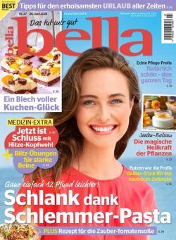 Bella Germany – 26 Juni 2024