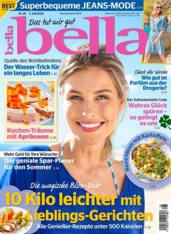 Bella Germany – 3 Juli 2024