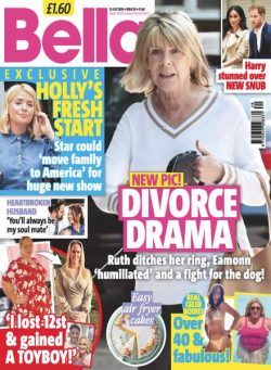 Bella UK – 23 July 2024