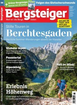 Bergsteiger – August 2024