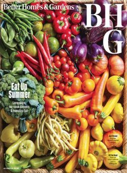 Better Homes & Gardens USA – July-August 2024