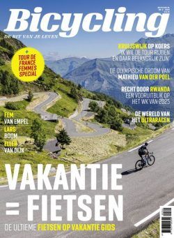 Bicycling Nederland – Juni 2024