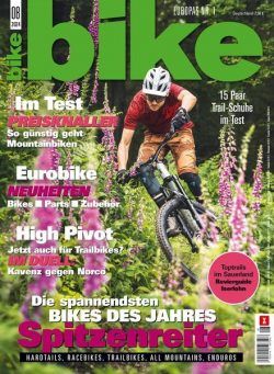 Bike Germany – August 2024