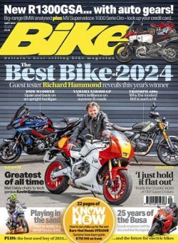 BIke UK – September 2024