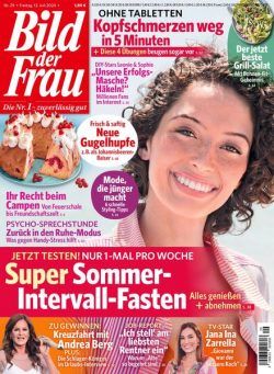 Bild der Frau – 12 Juli 2024