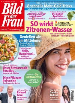 Bild der Frau – 19 Juli 2024