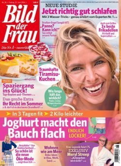 Bild der Frau – 21 Juni 2024