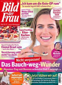 Bild der Frau – 26 Juli 2024