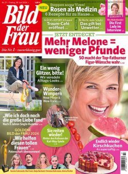 Bild der Frau – 28 Juni 2024