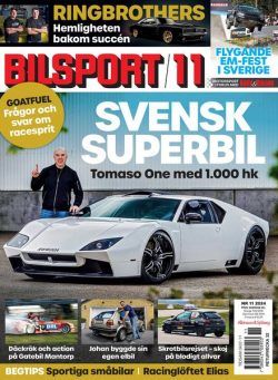 Bilsport – 17 Juli 2024