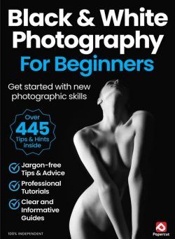 Black & White Photography For Beginners – July 2024
