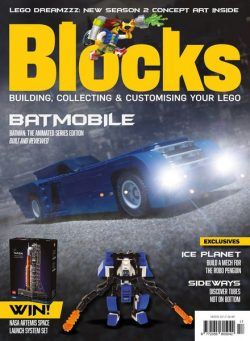 Blocks Magazine – Issue 117 2024