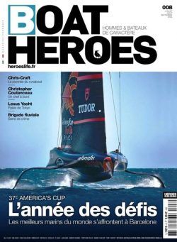 Boat Heroes – Juillet-Septembre 2024