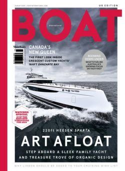 Boat International US Edition – August 2024