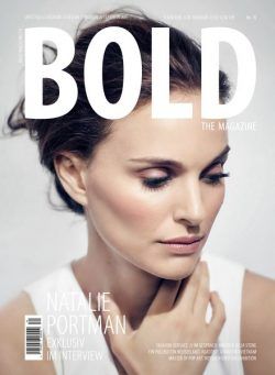 Bold The Magazine – 20 Juni 2024