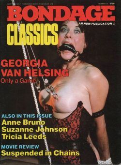 Bondage classics – Number 25 1984