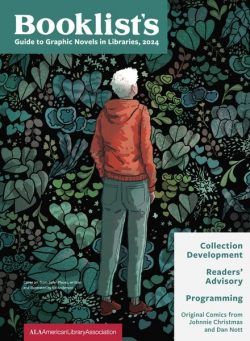 Booklist – Guide to Graphic Novels in Libraries 2024