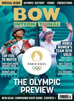 Bow International – Issue 179 2024