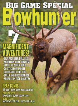 Bowhunter – August 2024