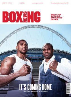 Boxing News – 4 July 2024