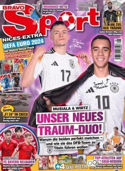 Bravo Sport – August 2024