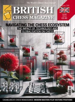 British Chess Magazine – June 2024