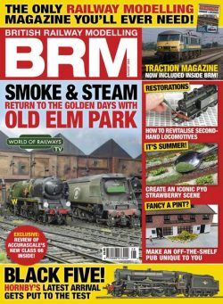 British Railway Modelling – August 2024