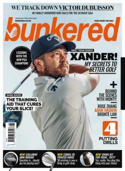 Bunkered – August-September 2024