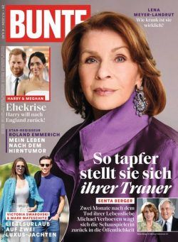 Bunte – 11 Juli 2024