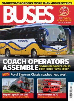 Buses Magazine – August 2024