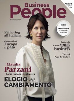 Business People – Luglio-Agosto 2024