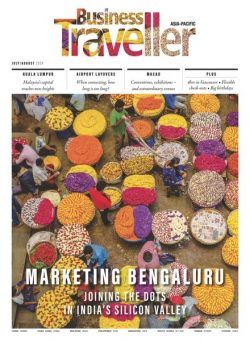 Business Traveller Asia-Pacific Edition – July-August 2024