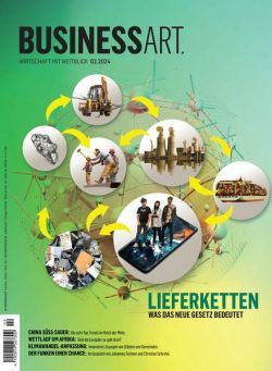 BusinessArt – Juni 2024