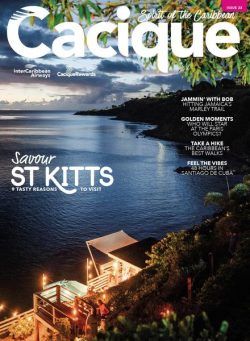 Cacique – Issue 23 2024