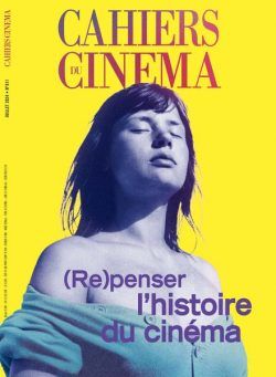Cahiers du Cinema – Juillet 2024