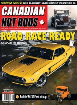 Canadian Hot Rods – August-September 2024